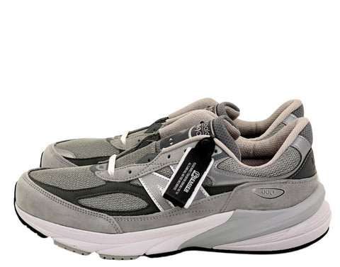 New Balance 990v6 'MiUSA Grey (2022)' | US M 14