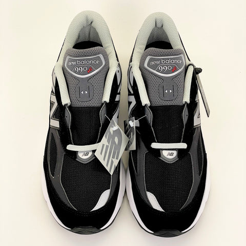 New Balance 990v6 'MiUSA Black Grey (2023)' | US M 14