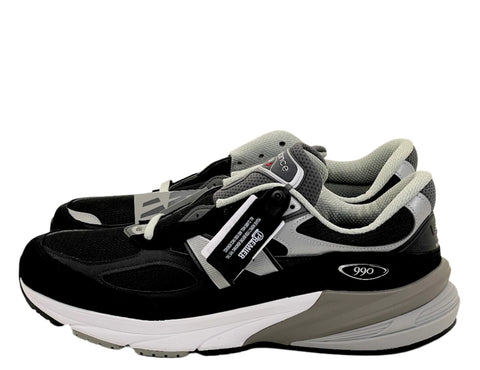 New Balance 990v6 'MiUSA Black Grey (2023)' | US M 14