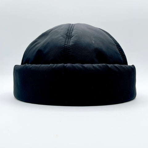 Prada Beanie 'Re-Nylon Black' | US M Large