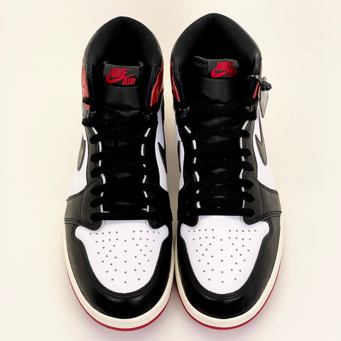 Air Jordan 1 Retro High OG 'Black Toe Reimagined (2024)' | US M 11.5 (No Box)