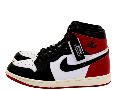 Air Jordan 1 Retro High OG 'Black Toe Reimagined (2024)' | US M 11.5 (No Box)