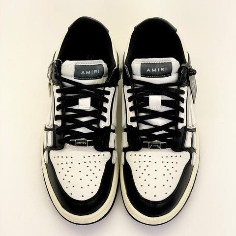 Amiri Skel Low 'Black White' | EU M 42 / US M 9