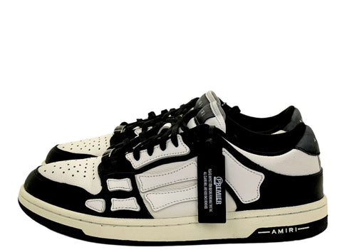 Amiri Skel Low 'Black White' | EU M 42 / US M 9