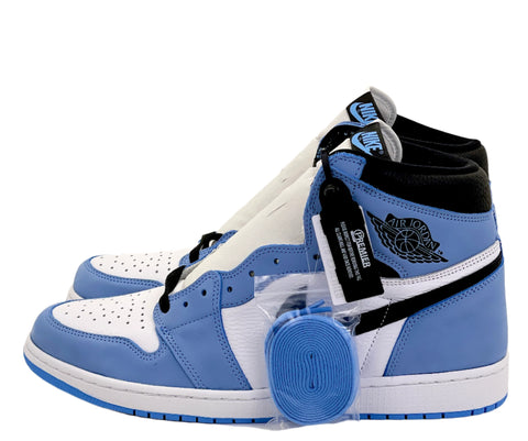 Air Jordan 1 Retro High 'University Blue (2021)' | US M 14