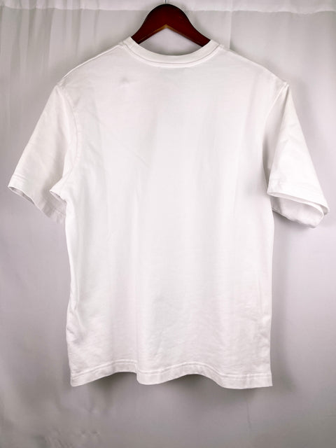 Casablanca Oversized Tee 'Casa Racing 3D Printed White' | US M Small