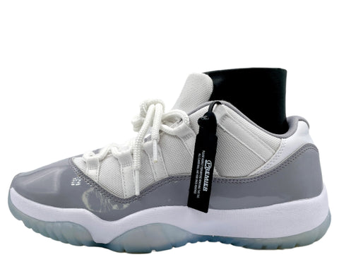 Air Jordan 11 Retro Low 'Cement Grey (2023)' | Us M 9.5