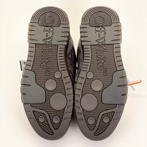 Off White Out Of Office 'Dark Grey Suede' | EU M 40 / US M 7