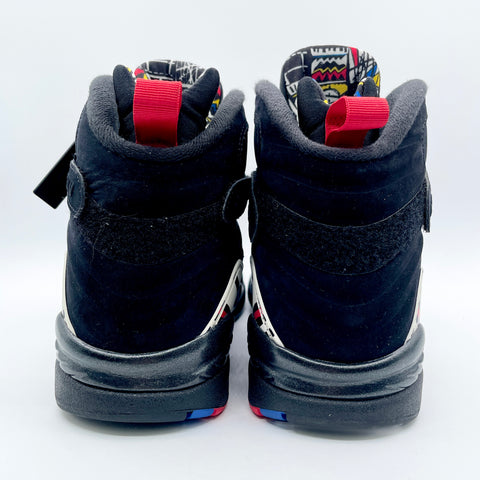 Air Jordan 8 Retro 'Playoffs (2023)' US M 10 (No Box)