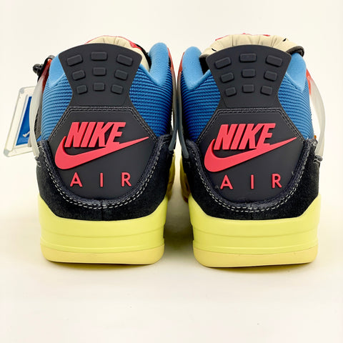 Air Jordan 4 Retro 'Union Off Noir (2020)' | US M 11