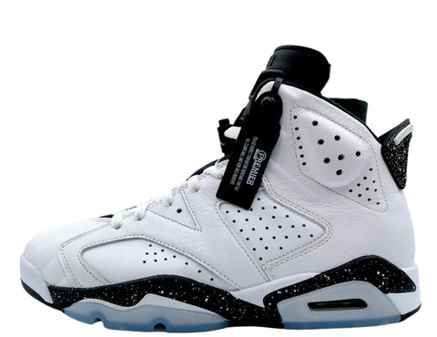 Air Jordan 6 Retro 'Reverse Oreo (2024)' | US M 9.5 (No Box)