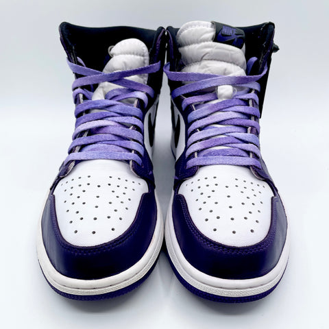 Air Jordan 1 Retro High 'Court Purple (2020)' | US M 11