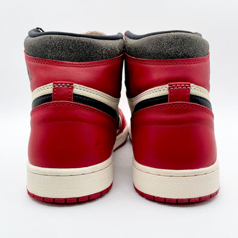Air Jordan 1 Retro High OG 'Chicago Lost and Found (2022)' | US M 11