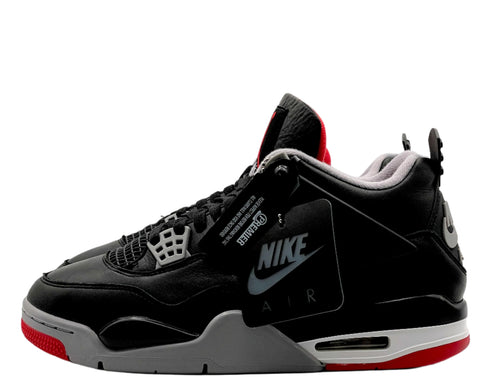 Jordan 4 Retro 'Bred Reimagined (2024)' | US M 9 (No Box)