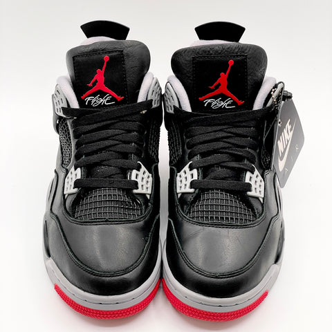 Jordan 4 Retro 'Bred Reimagined (2024)' | US M 9 (No Box)