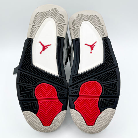 Air Jordan 4 Retro 'White Cement (2025)' | US GS 7Y
