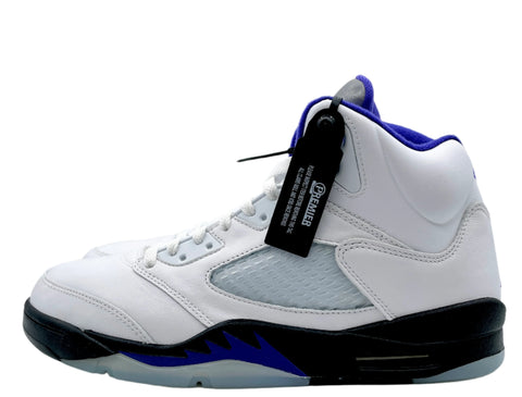 Air Jordan 5 Retro 'Dark Concord (2022)' | US M 10