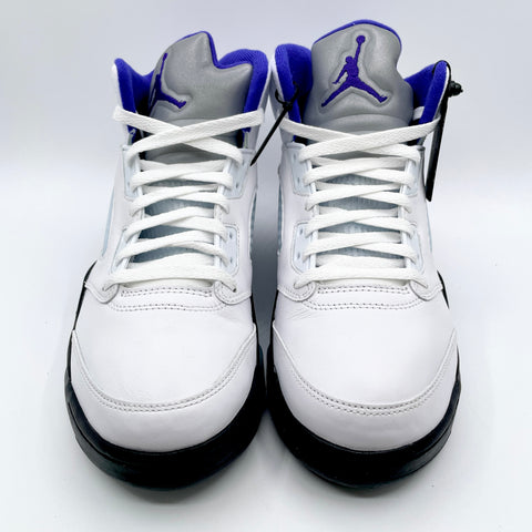 Air Jordan 5 Retro 'Dark Concord (2022)' | US M 10