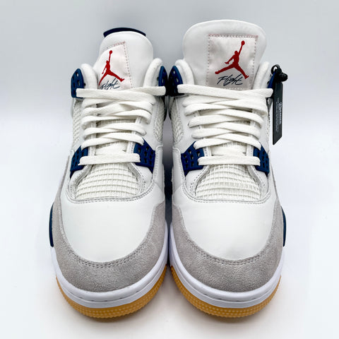 Air Jordan 4 Retro SB 'Navy (2025)' | US M 11
