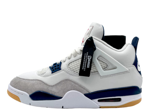 Air Jordan 4 Retro SB 'Navy (2025)' | US M 11
