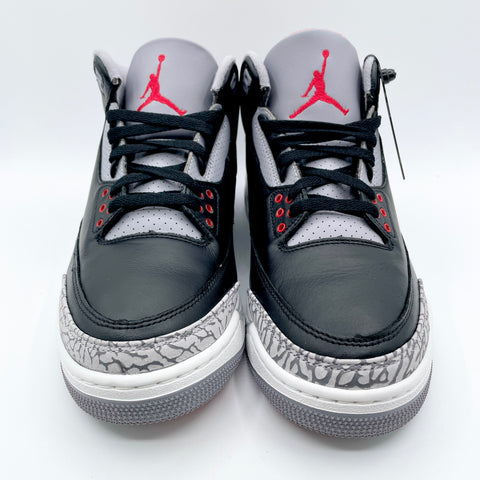 Air Jordan 3 Retro OG 'Black Cement (2024)' | US M 10.5