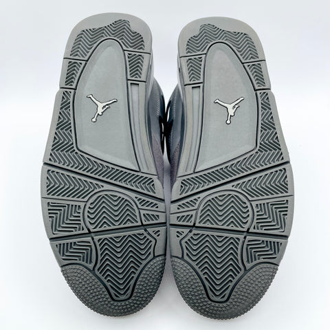 Air Jordan 4 Retro 'Paris Olympics Wet Cement (2024)' | US M 10 (No Box)