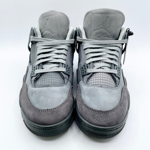 Air Jordan 4 Retro 'Paris Olympics Wet Cement (2024)' | US M 10 (No Box)