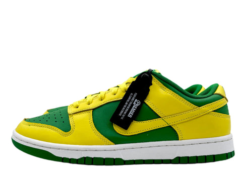 Nike Dunk Low Retro 'Reverse Brazil (2023)' | US M 10.5 (No Box)