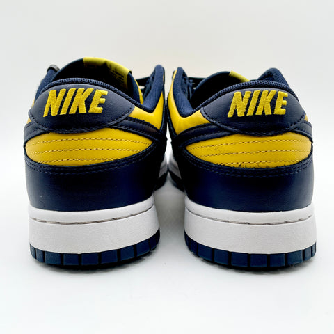 Nike Dunk Low 'Michigan (2021)' | US M 10 (No Box)