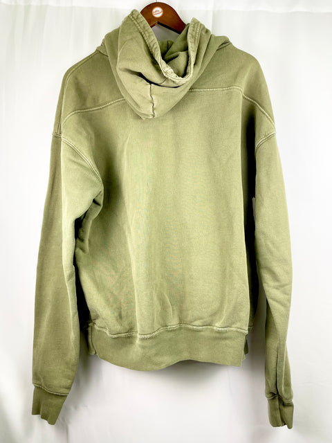 Rhude Hoodie 'Grand Prix Green' | US M X-Small
