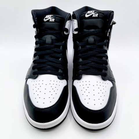 Air Jordan 1 Retro High 'Black White (2024)' | US M 12.5