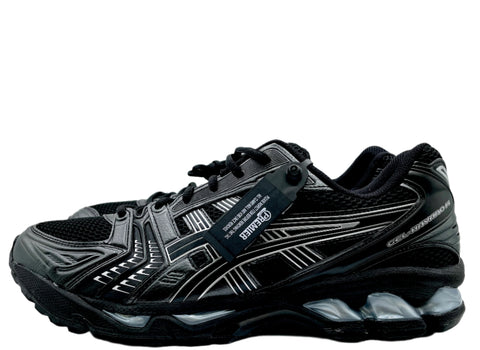 Asics Gel-Kayano 14 'Black Pure Silver (2024)' | US M 12