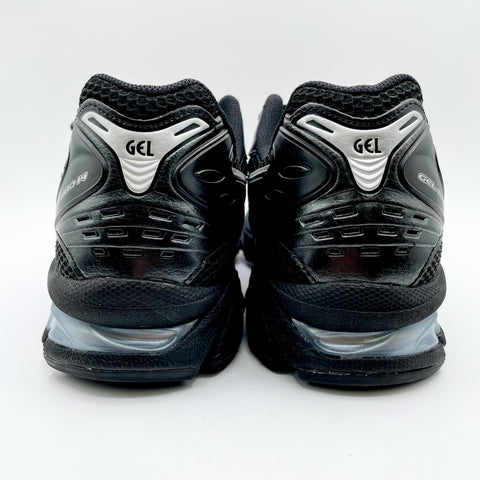 Asics Gel-Kayano 14 'Black Pure Silver (2024)' | US M 12