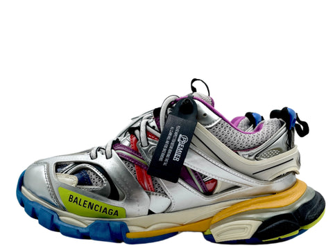 Balenciaga Track 'Silver Multi-Color' | EU W 40 / US W