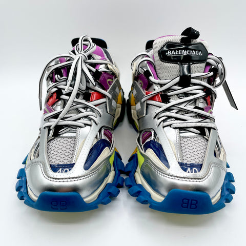 Balenciaga Track 'Silver Multi-Color' | EU W 40 / US W