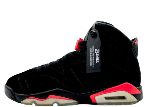 Air Jordan 6 Retro 'Black Infrared (2019)' | US GS 7Y