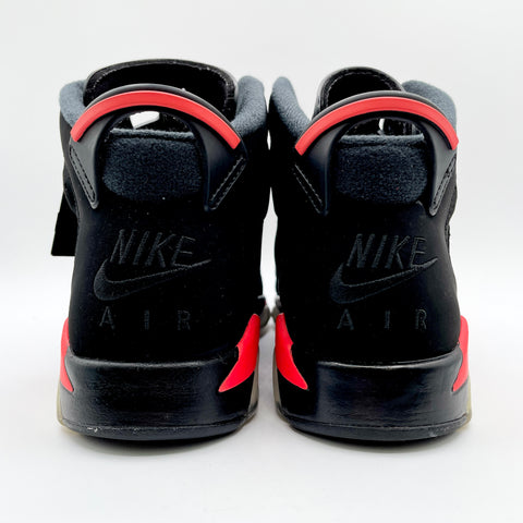 Air Jordan 6 Retro 'Black Infrared (2019)' | US GS 7Y