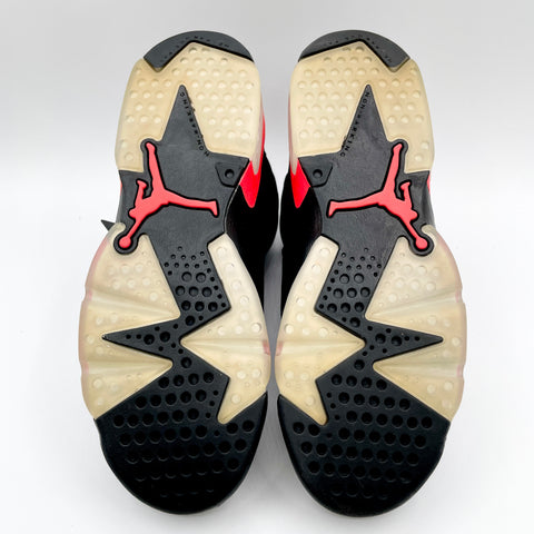 Air Jordan 6 Retro 'Black Infrared (2019)' | US GS 7Y