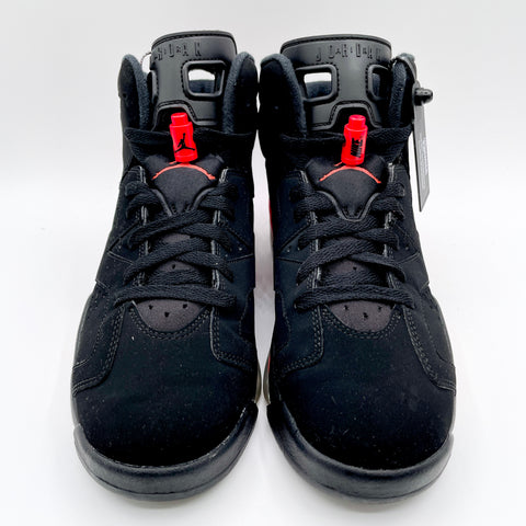 Air Jordan 6 Retro 'Black Infrared (2019)' | US GS 7Y