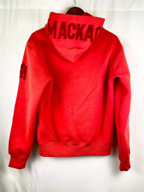 Mackage Hoodie 'Krys-R Red' | US M Small