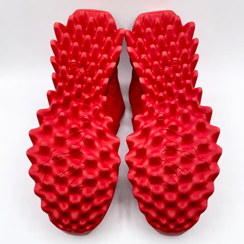 Christian Louboutin Loubishark Suede 'Red' | EU M 46 / US M 13