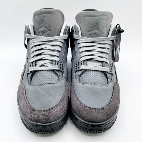 Air Jordan 4 Retro 'Paris Olympics Wet Cement (2024)' | US M 10.5