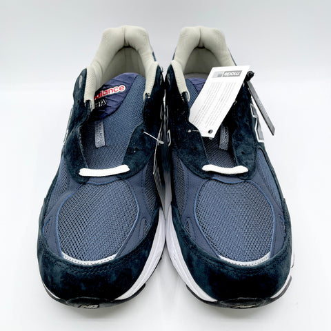 New Balance 990v3 'MiUSA Navy Denim (2021)' | US M 14
