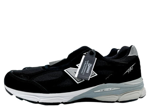 New Balance 990v3 'MiUSA Black White (2021)' | US M 14
