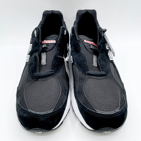 New Balance 990v3 'MiUSA Black White (2021)' | US M 14