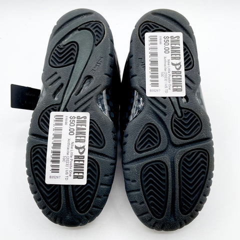 Nike Little Posite One 'Anthracite (2023)' | US TD 10C