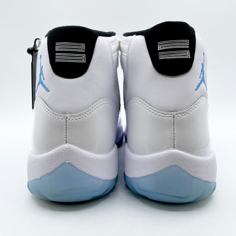 Air Jordan 11 Retro 'Legend Blue (2024)' | US M 10