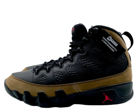 Air Jordan 9 Retro "Olive (2024)' | US M 10