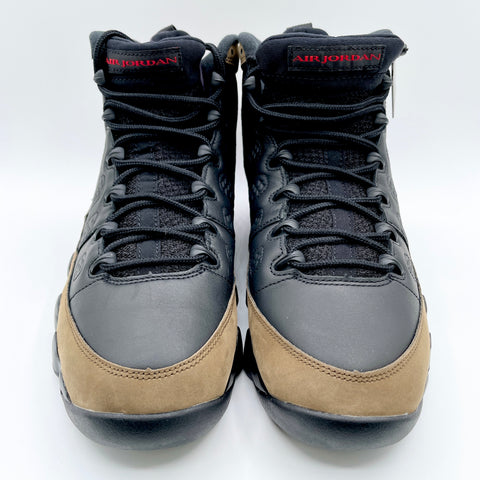 Air Jordan 9 Retro "Olive (2024)' | US M 10