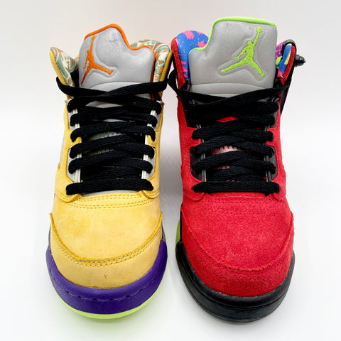 Air Jordan 5 Retro 'What The (2020)' | US GS 4Y